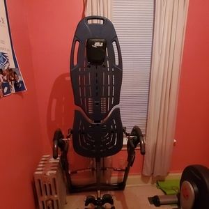 Total hang up gym equipment